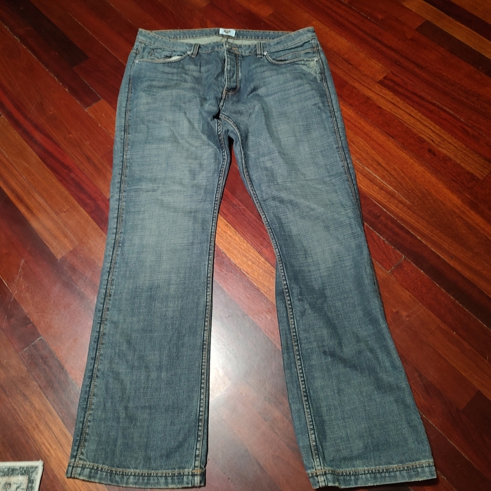 Antik Denim Vintage Cowboy Mens Jeans Sz 40